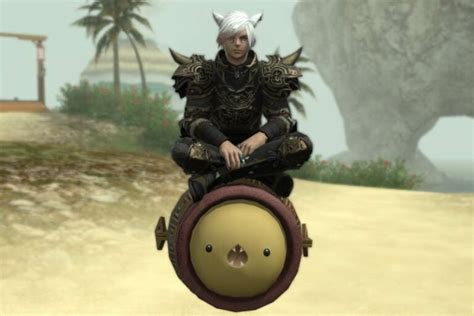 FFXIV Tribal Quest (Previously Beast Tribes).